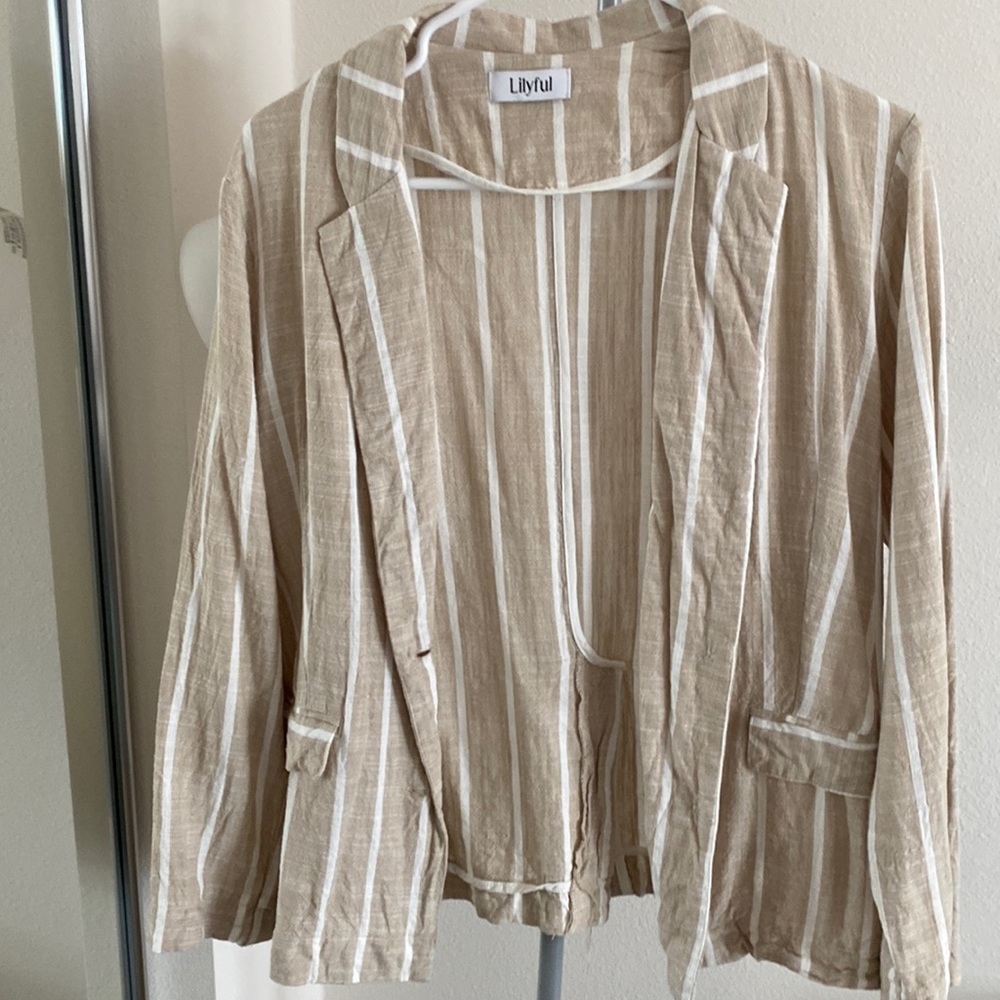 Women’s blazer
